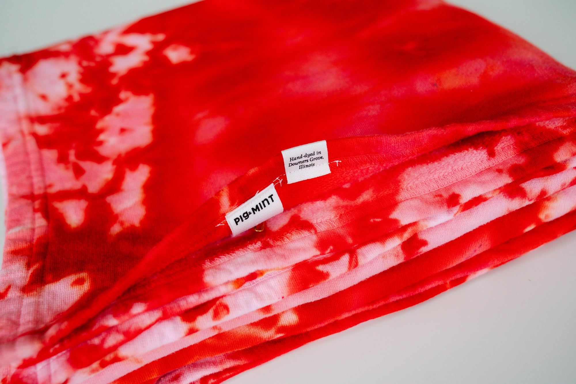 Tie Dye Stadium Blanket