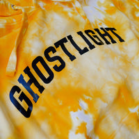 Tie Dyed Ghostlight ETC Crop, Crew and Hoodie Sweatshirts