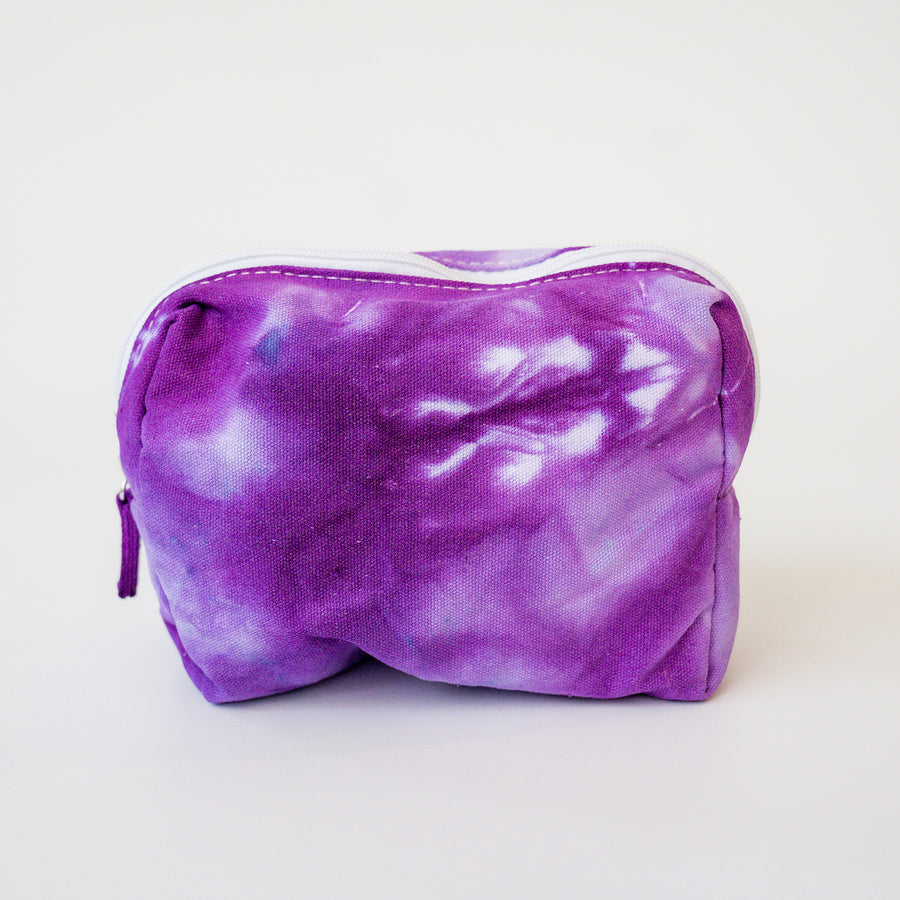 Tie-Dye PigMint Pouch