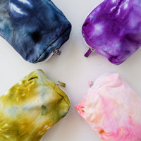 Tie-Dye PigMint Pouch