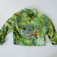 PigMint PUNK Wander Jacket, MEDIUM