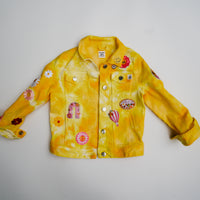 PigMint PUNK Kid's Groovy Jacket, Size 6/7