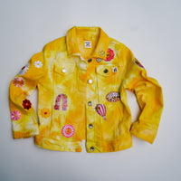 PigMint PUNK Kid's Groovy Jacket, Size 6/7