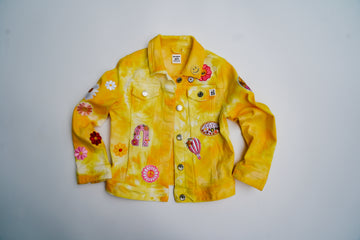 PigMint PUNK Kid's Groovy Jacket, Size 6/7