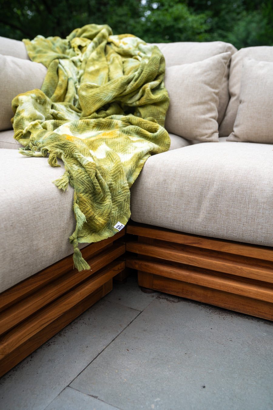 The Everywhere Blanket