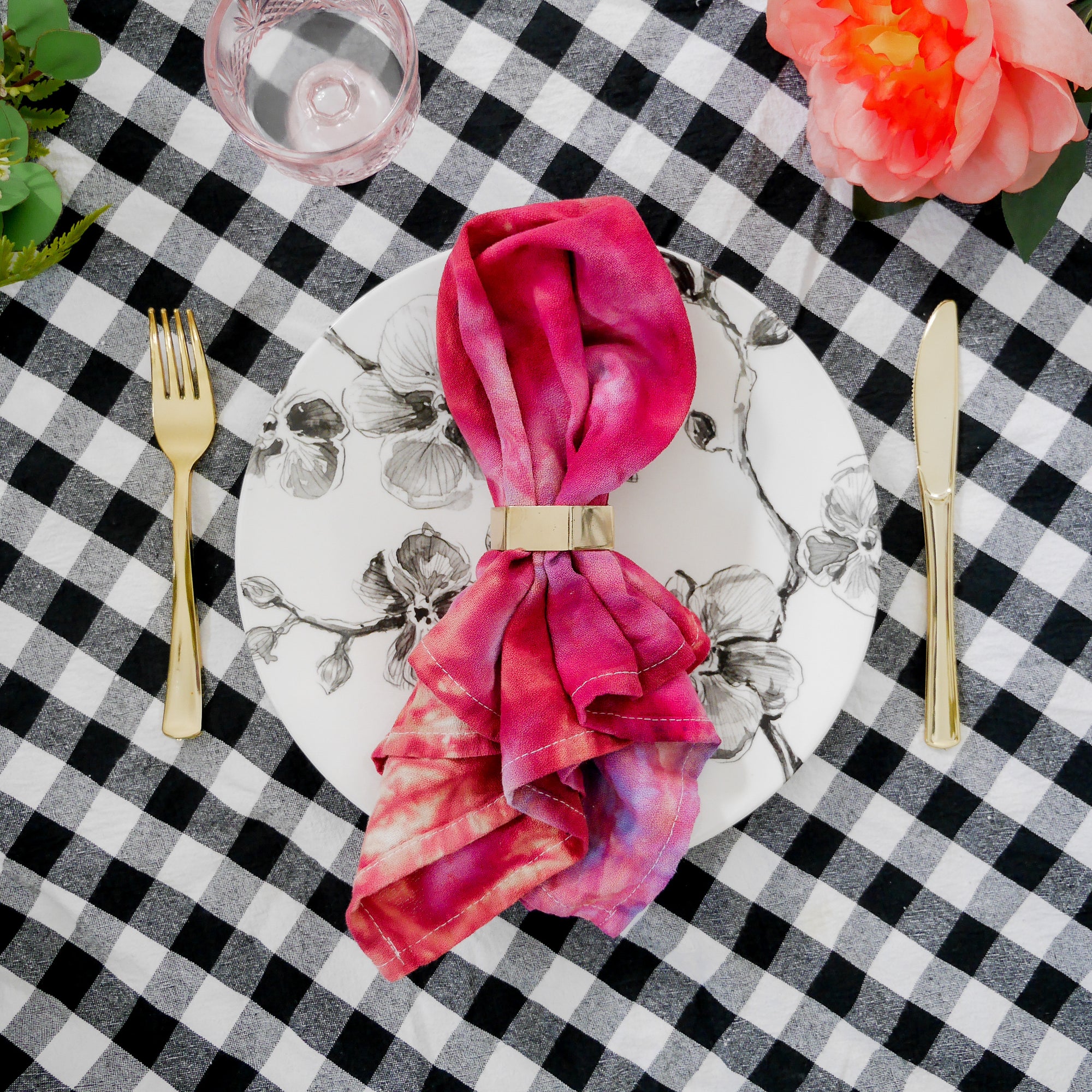 Cloth Napkins - PigMintShop