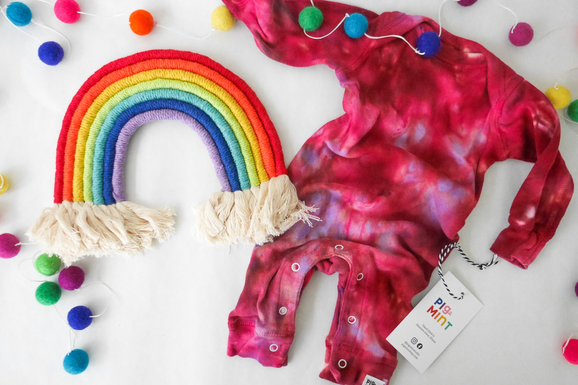 Baby Romper - PigMintShop