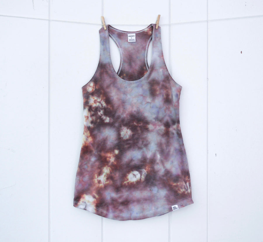 Women's French Terry Racerback Tank - PigMintShop