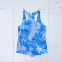 Women's French Terry Racerback Tank - PigMintShop