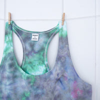 Women's French Terry Racerback Tank - PigMintShop