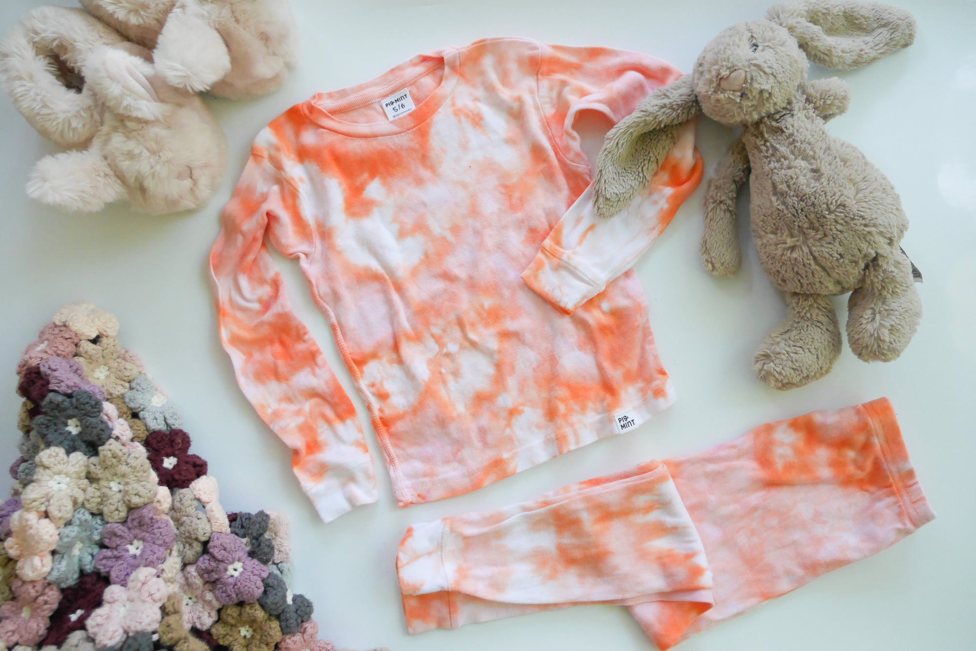 Baby, Toddler + Big Kid Pajama Sets - PigMintShop