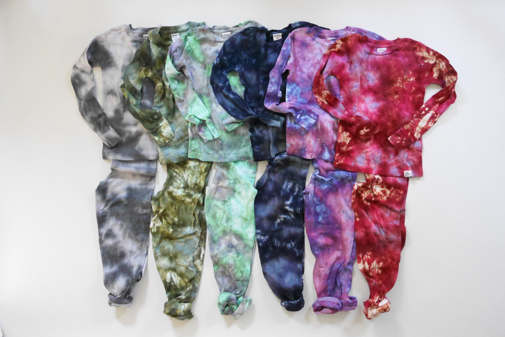 Baby, Toddler + Big Kid Pajama Sets - PigMintShop