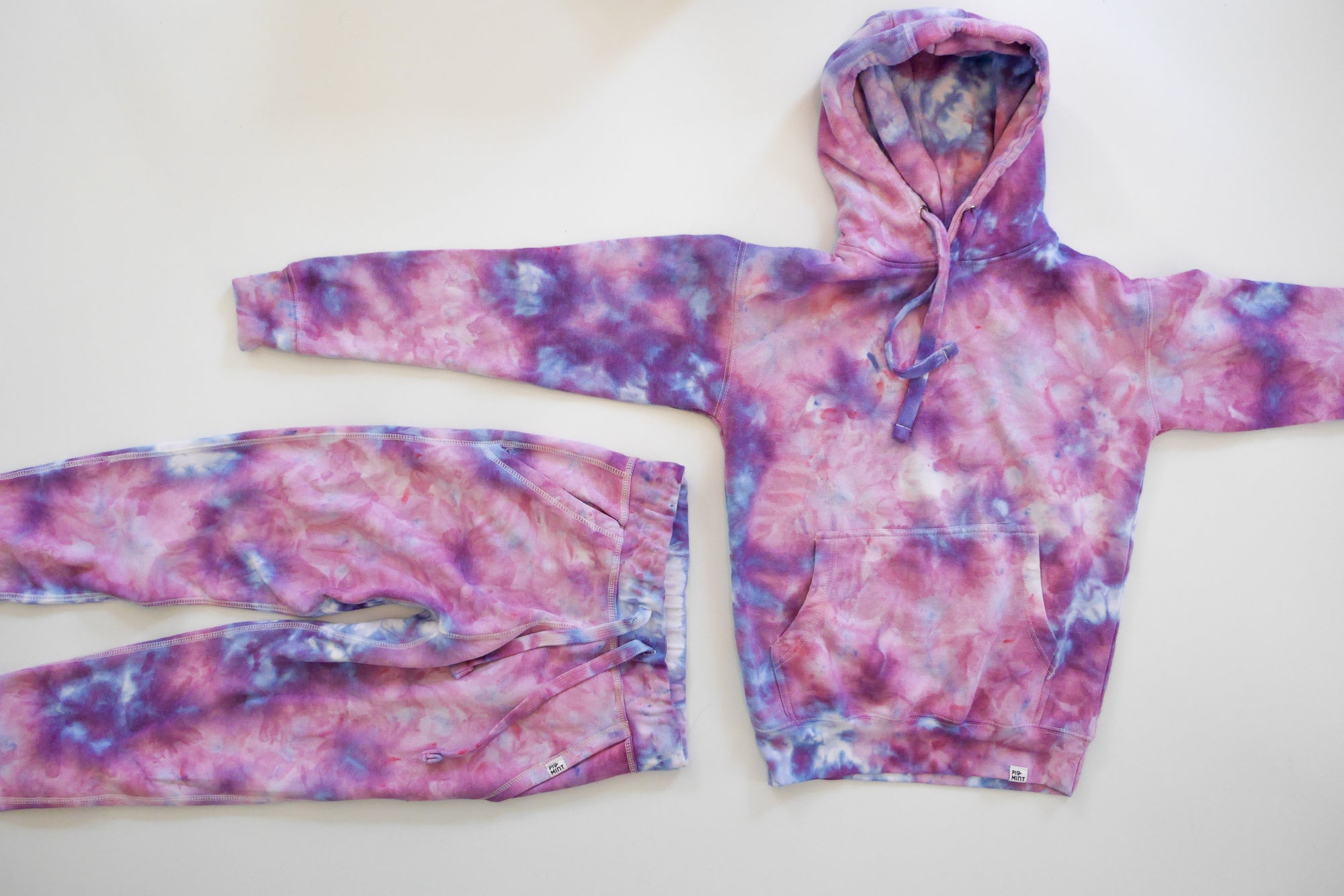 Adult Pullover Hoodie Sweatshirt - PigMintShop