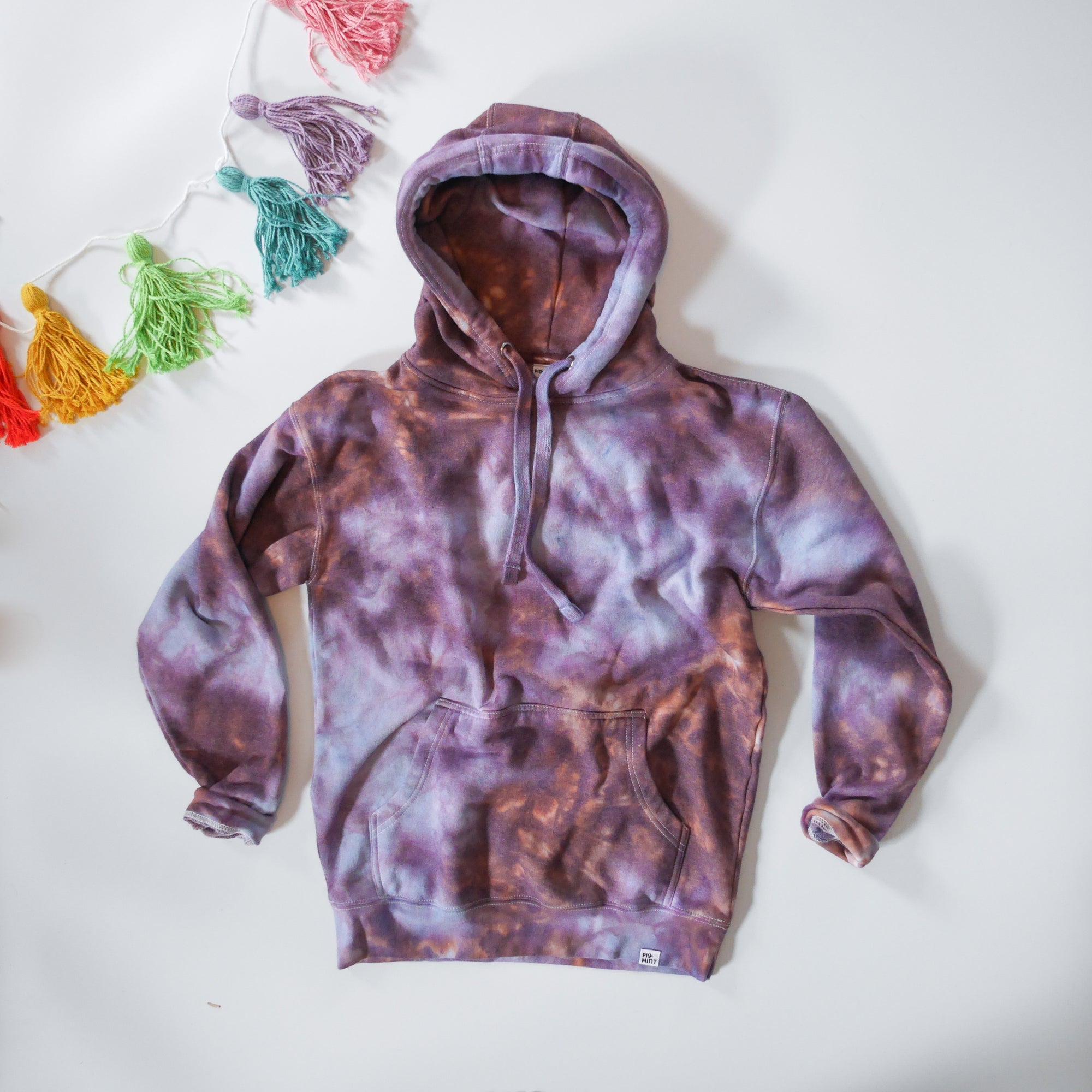 Adult Pullover Hoodie Sweatshirt - PigMintShop