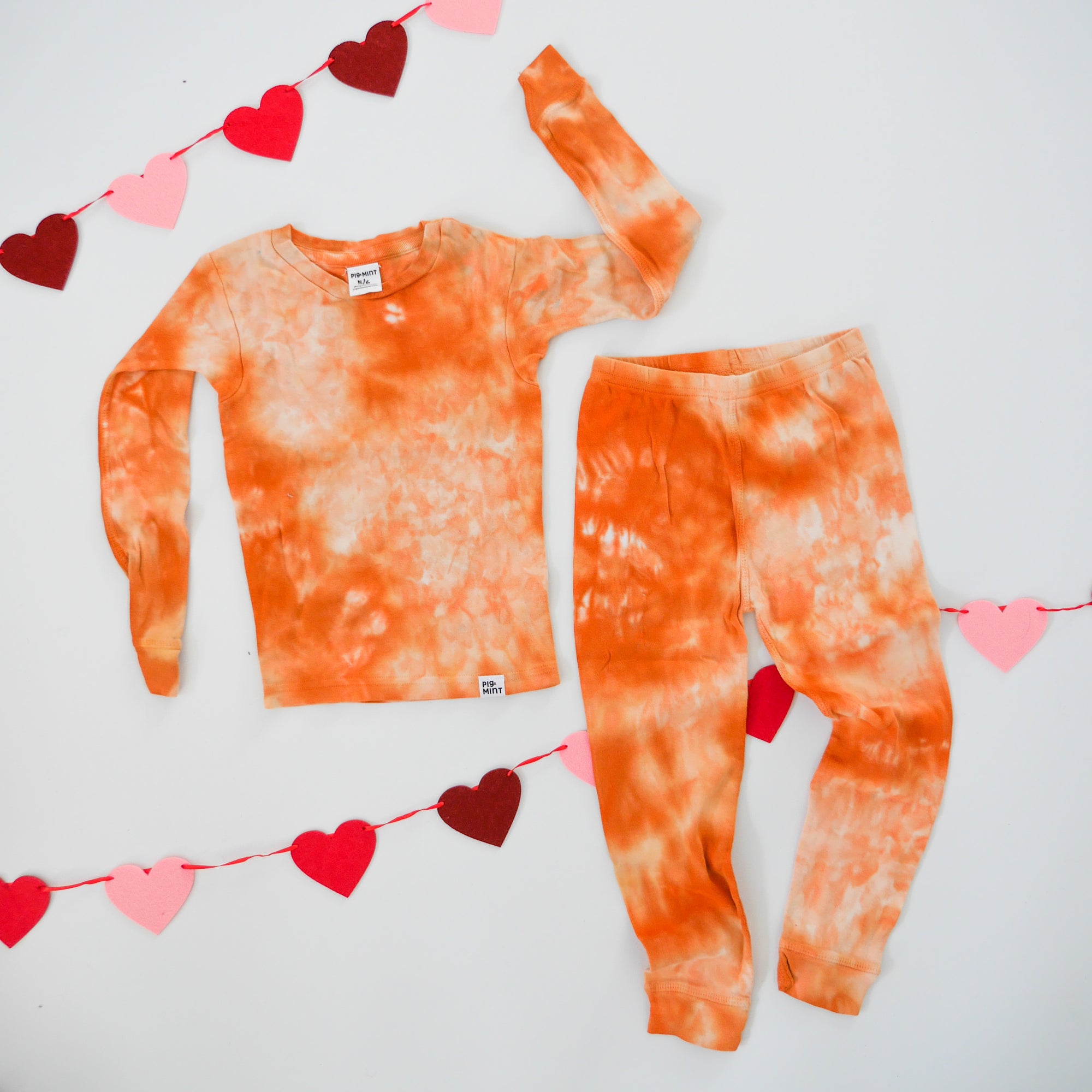 Baby, Toddler + Big Kid Pajama Sets - PigMintShop