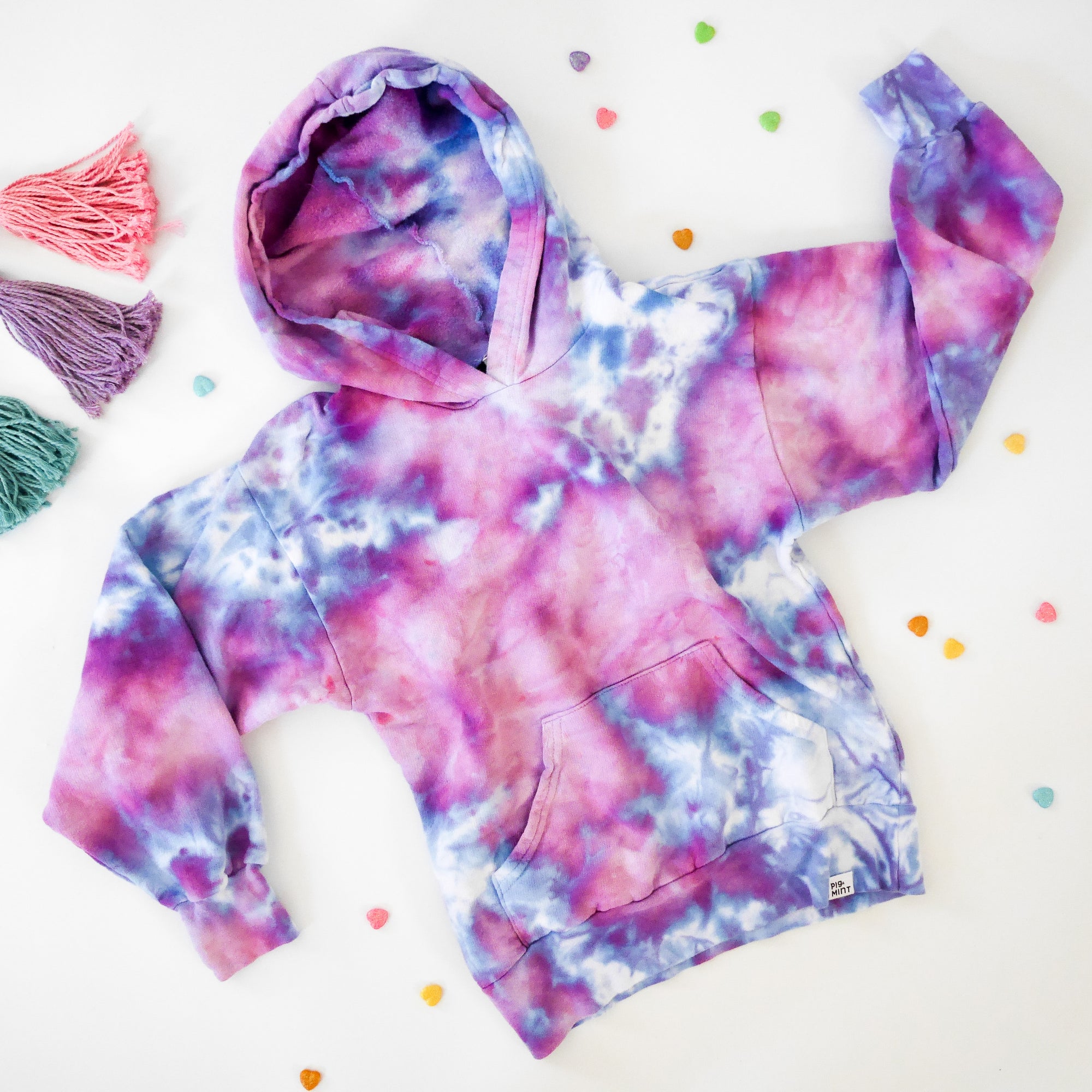 Kids' Pullover Hoodie - PigMintShop