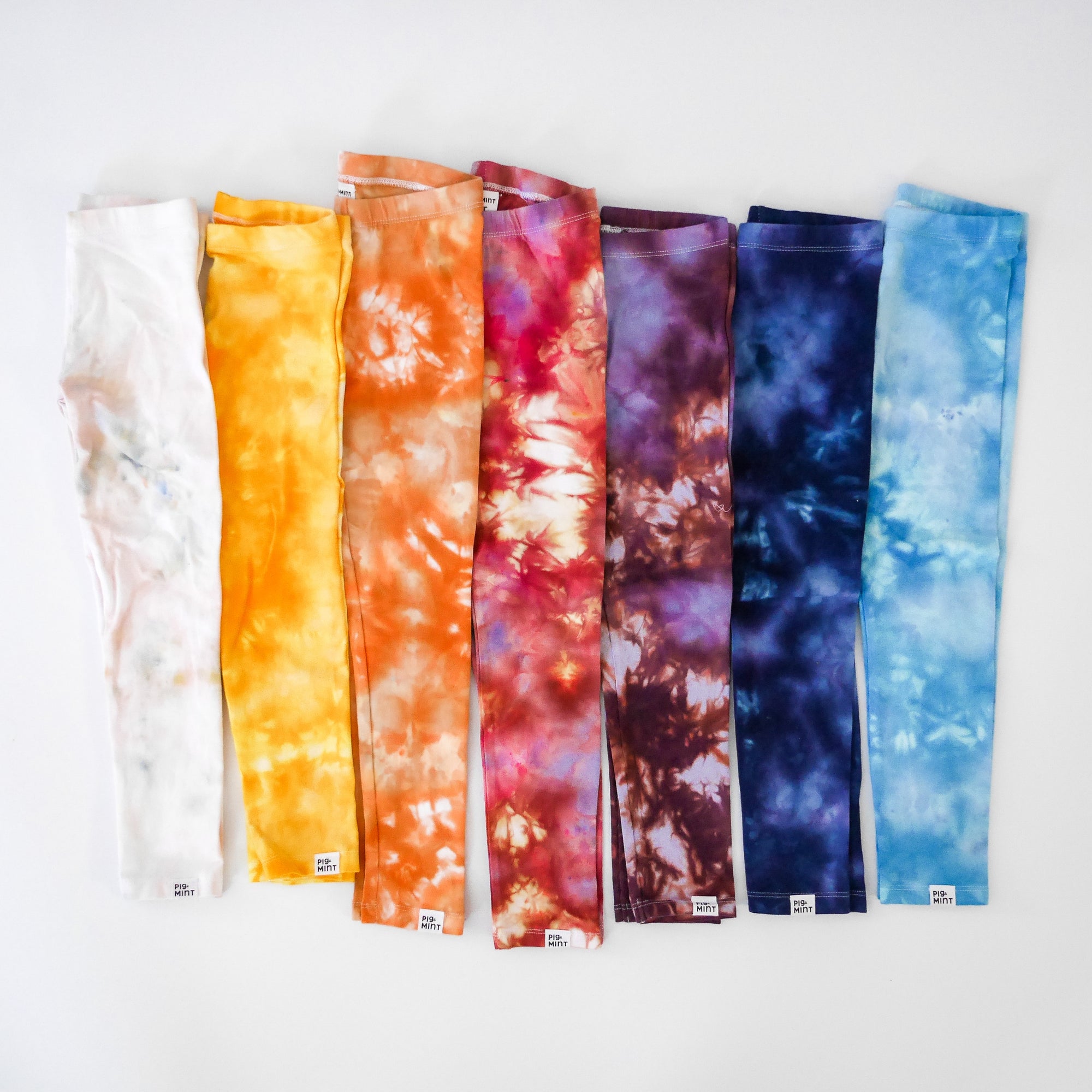 Baby, Toddler + Big Kid Leggings - PigMintShop