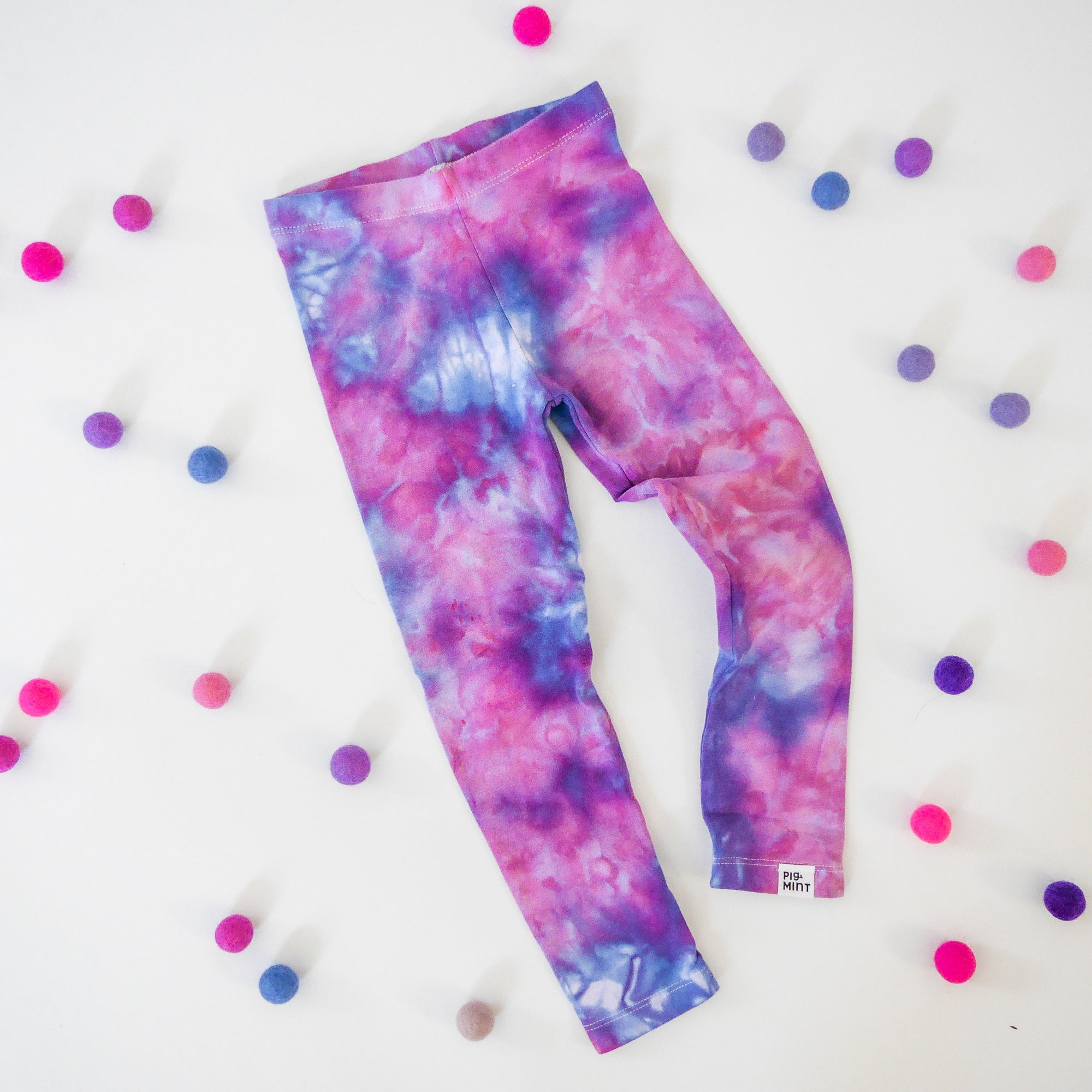 Baby, Toddler + Big Kid Leggings - PigMintShop