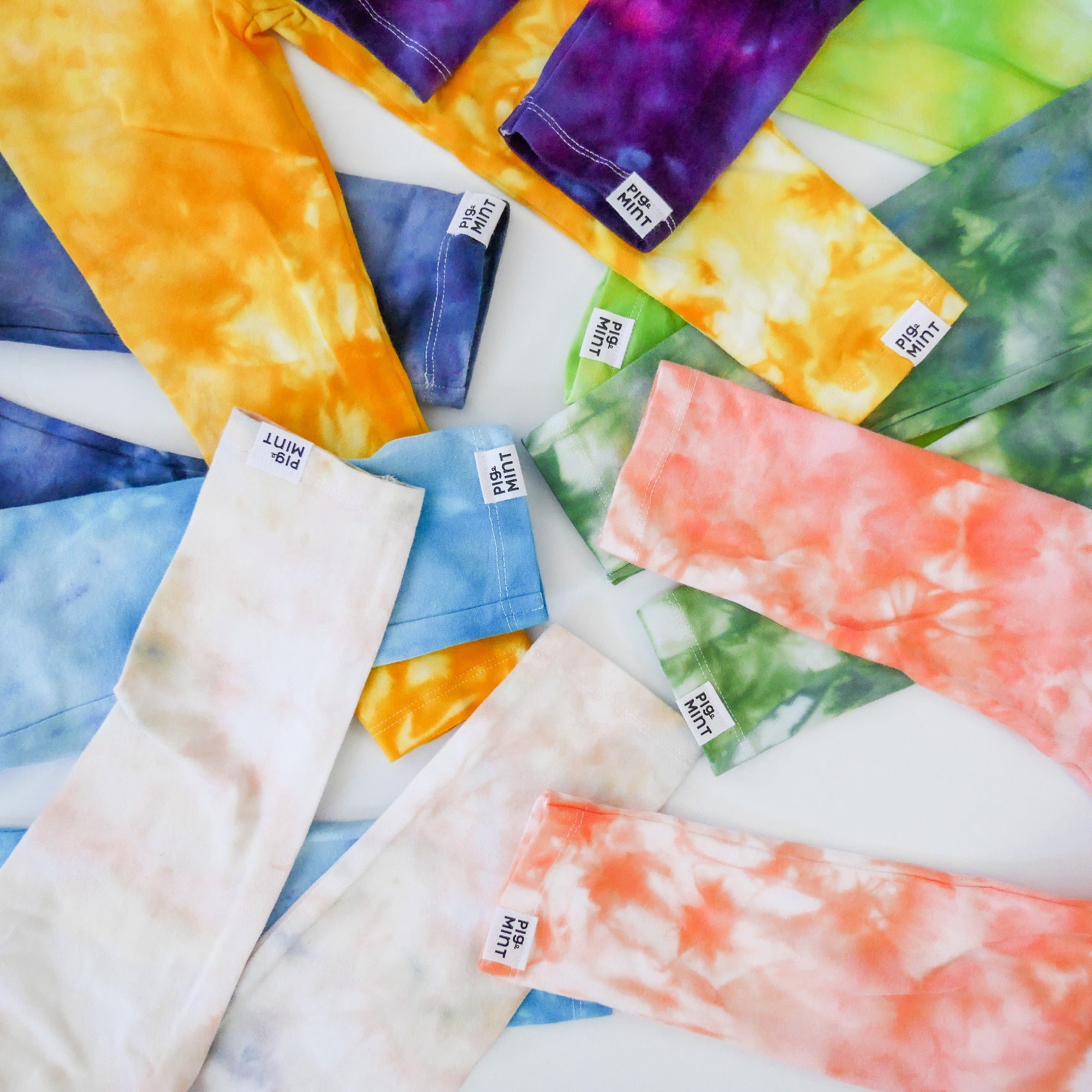 Baby, Toddler + Big Kid Leggings - PigMintShop