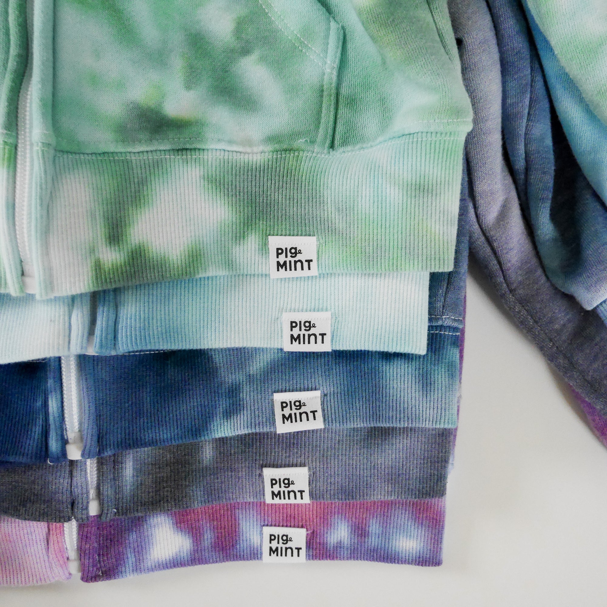 Kids' Full-Zip Hoodie - PigMintShop