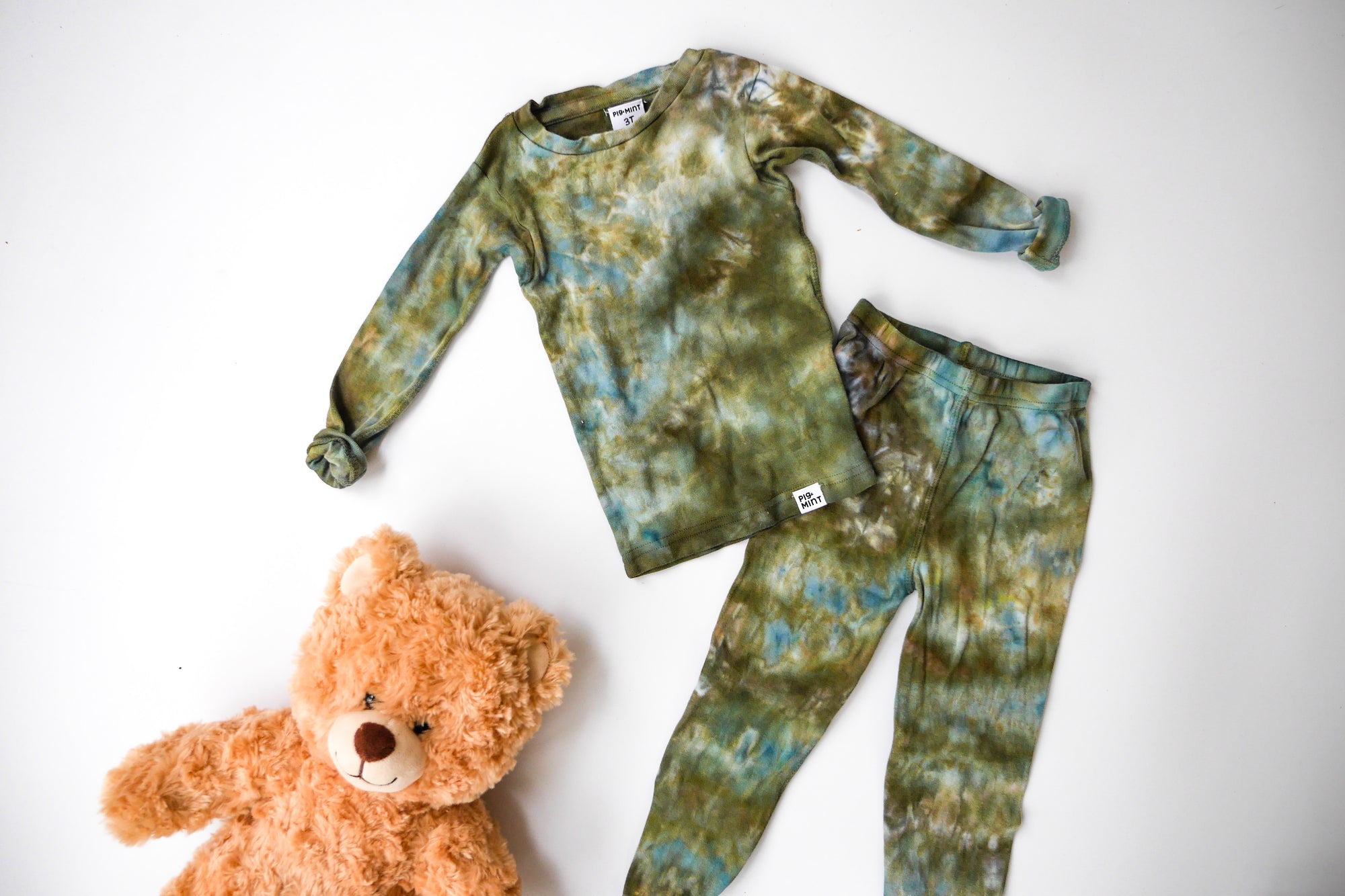 Baby, Toddler + Big Kid Pajama Sets - PigMintShop