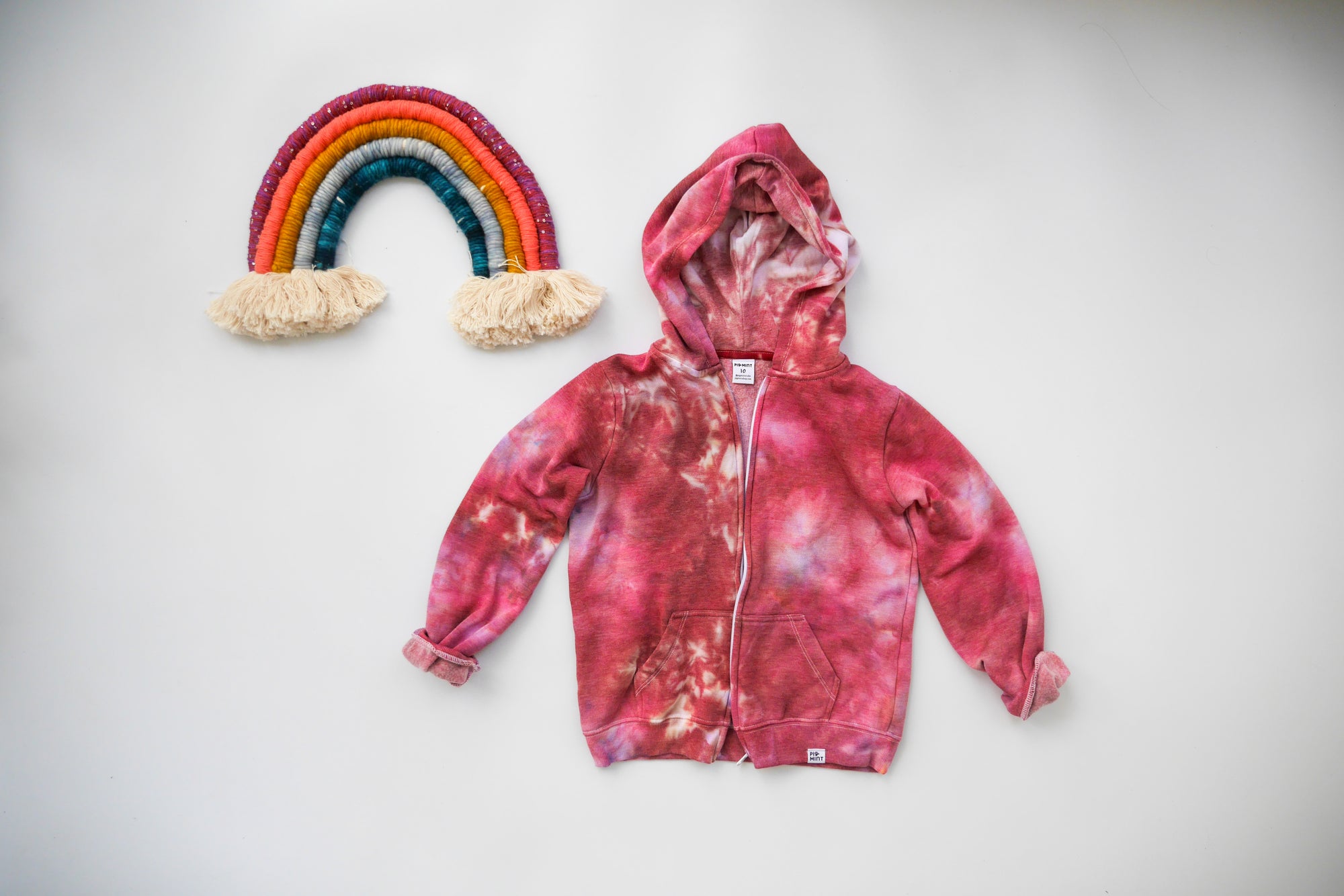 Kids' Full-Zip Hoodie - PigMintShop