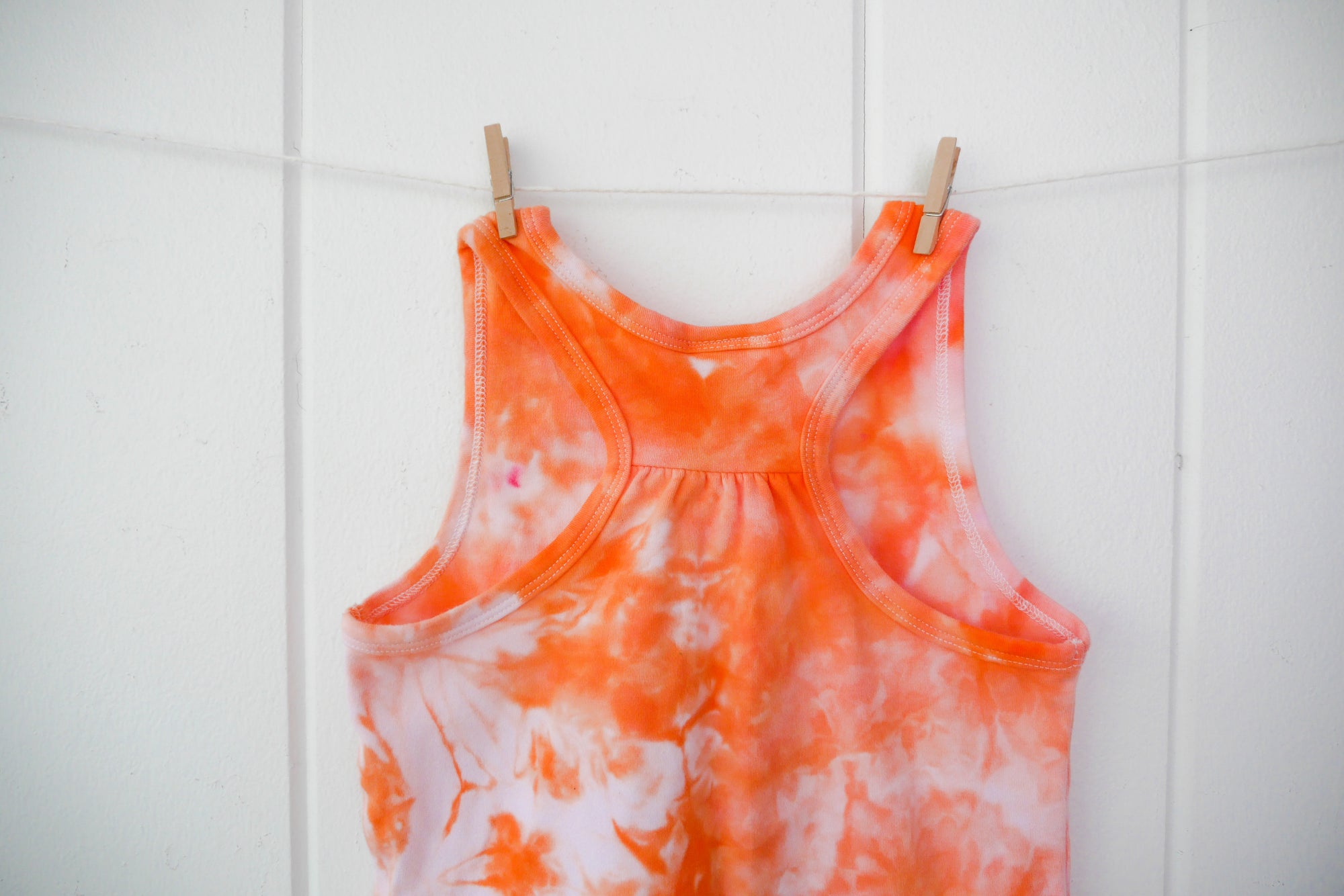 Girl's Tank Dress - PigMintShop