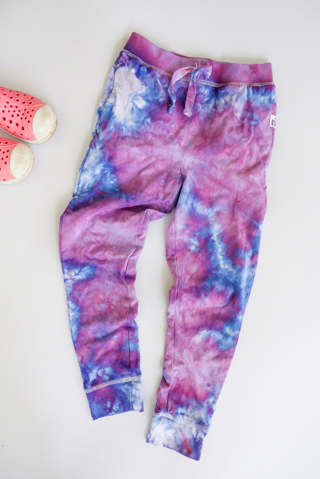 Toddler + Big Kid Joggers - PigMintShop