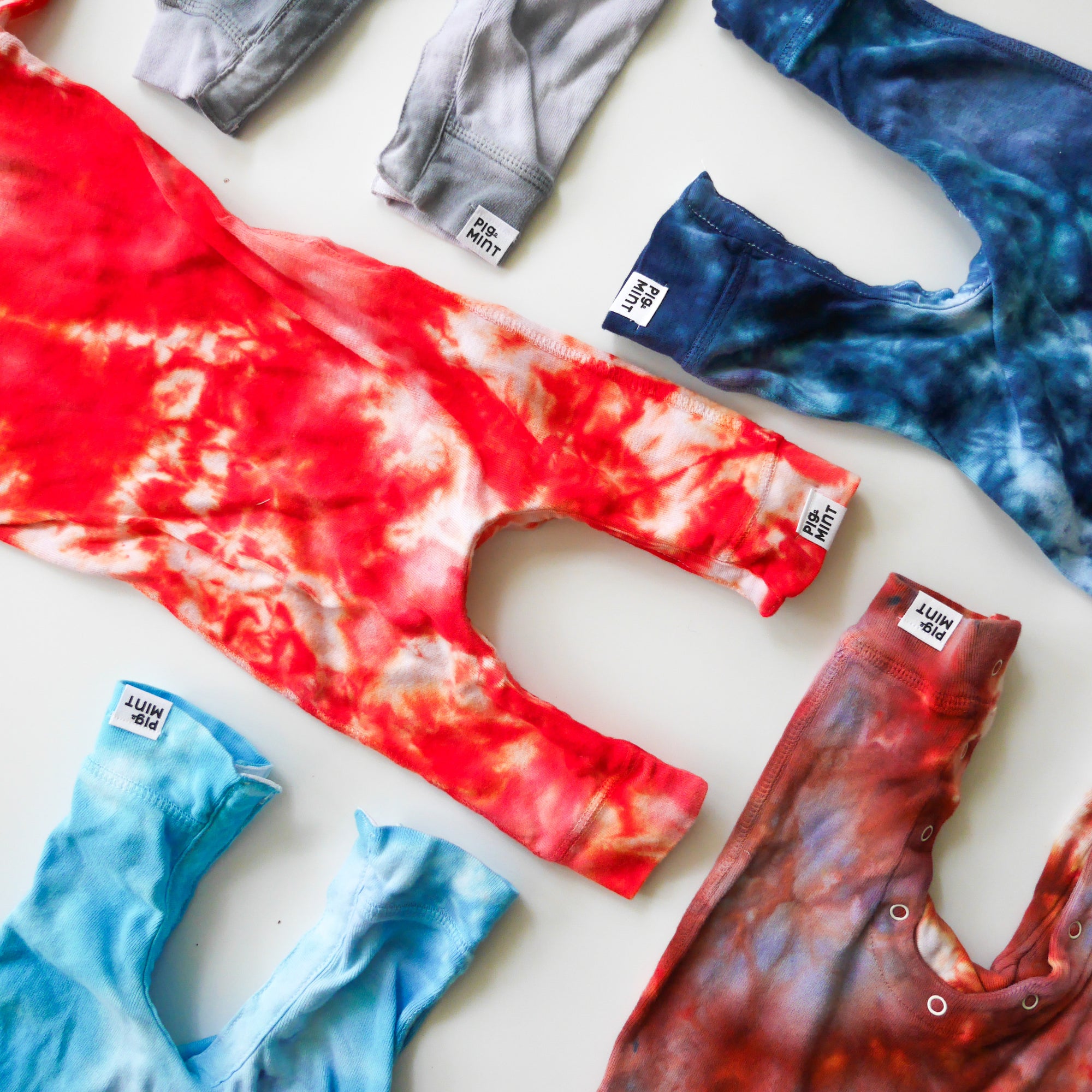 Baby Romper - PigMintShop