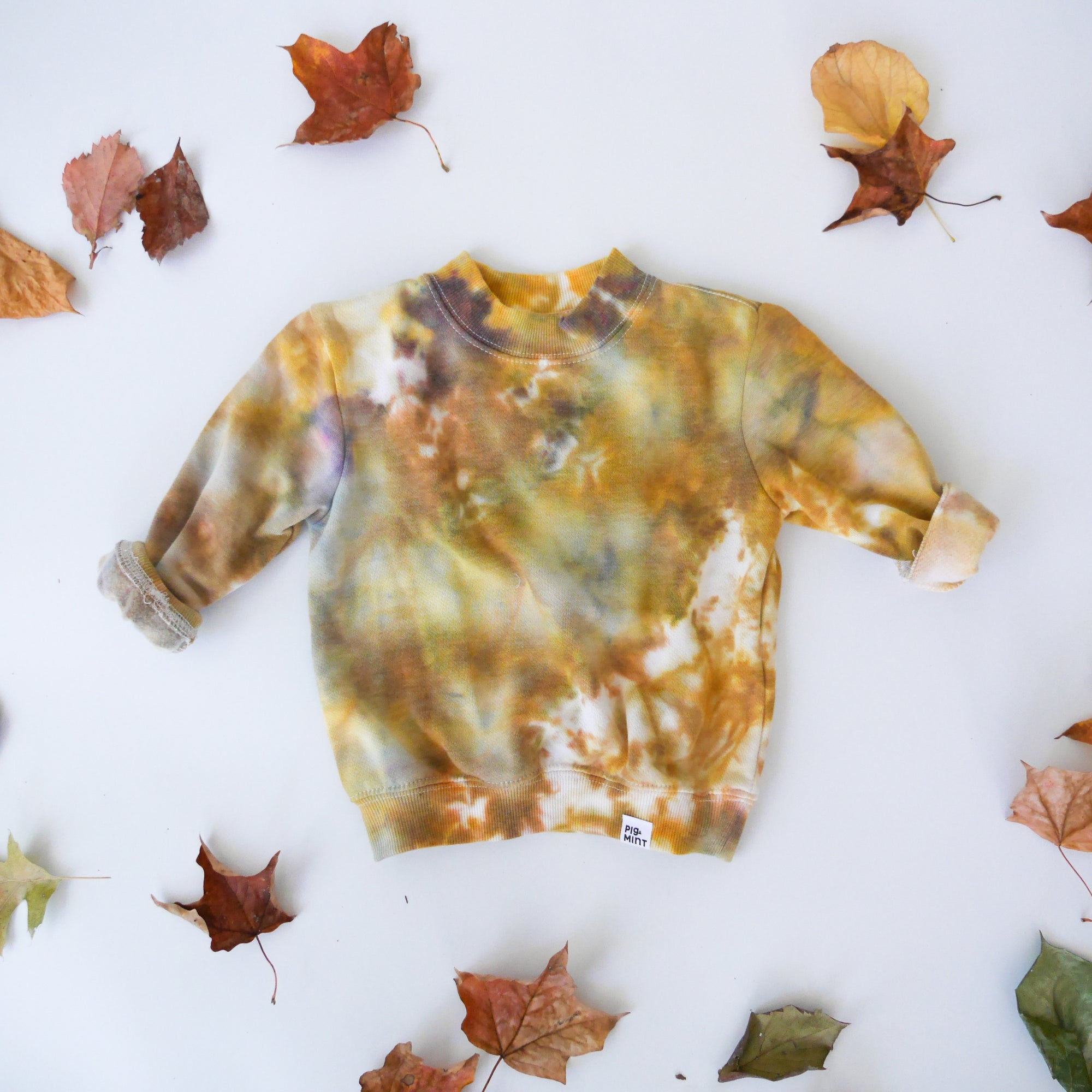 Kids' Crew Neck Sweatshirt - PigMintShop