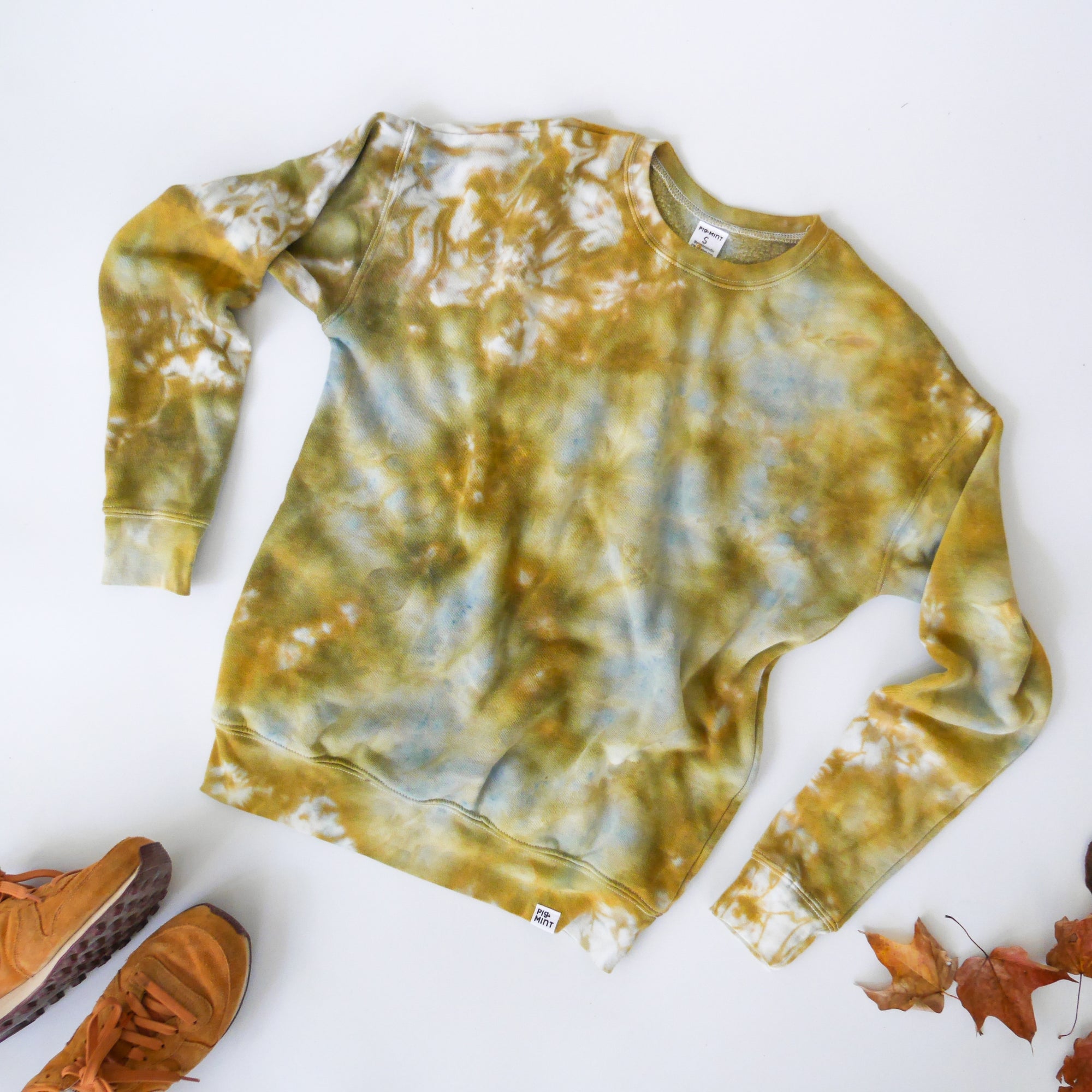 Adult Crew Neck Sweatshirt - PigMintShop