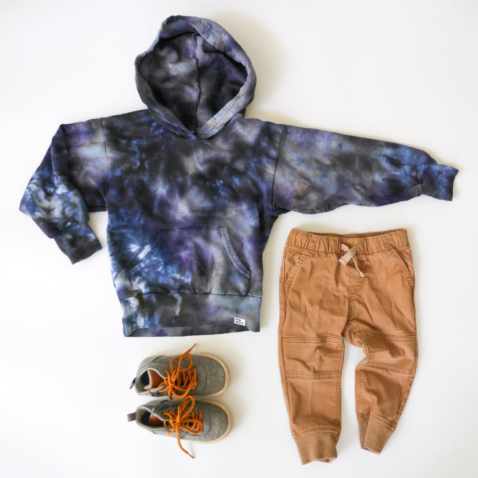 Kids' Pullover Hoodie - PigMintShop