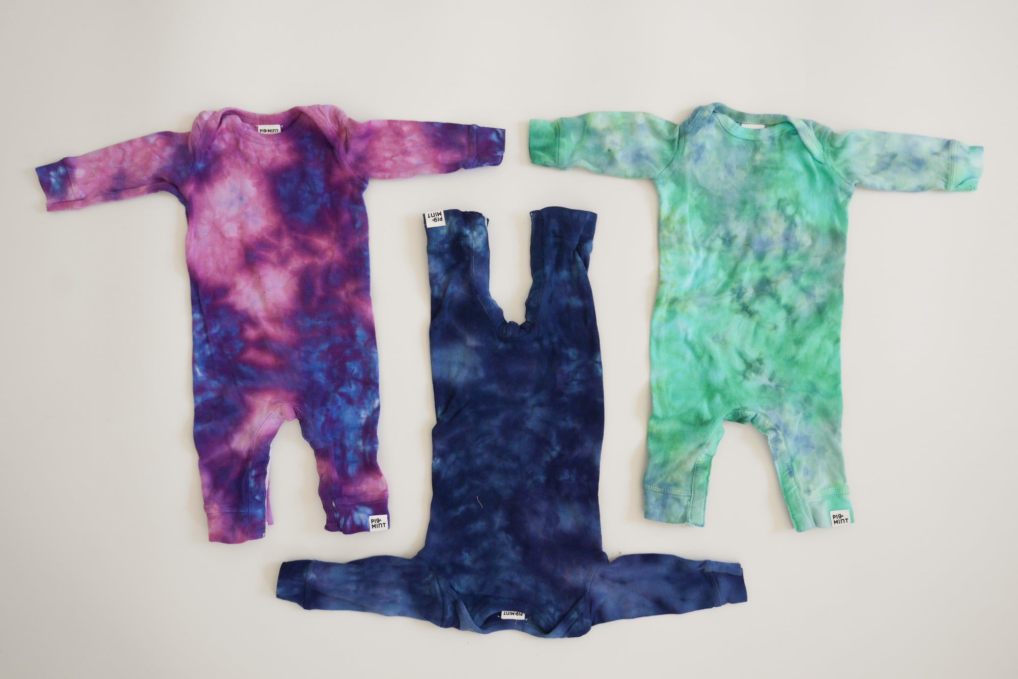 Baby Romper - PigMintShop