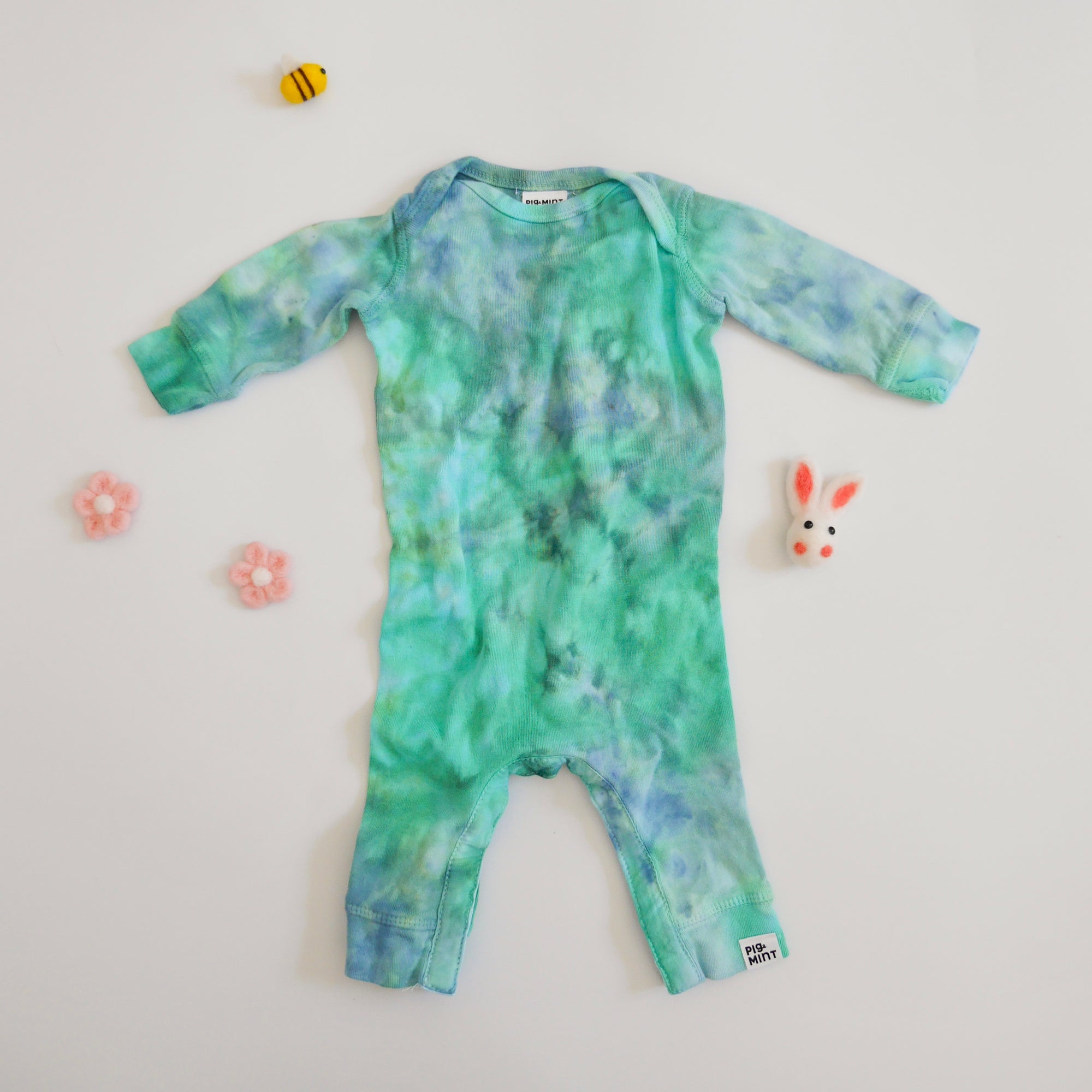 Baby Romper - PigMintShop