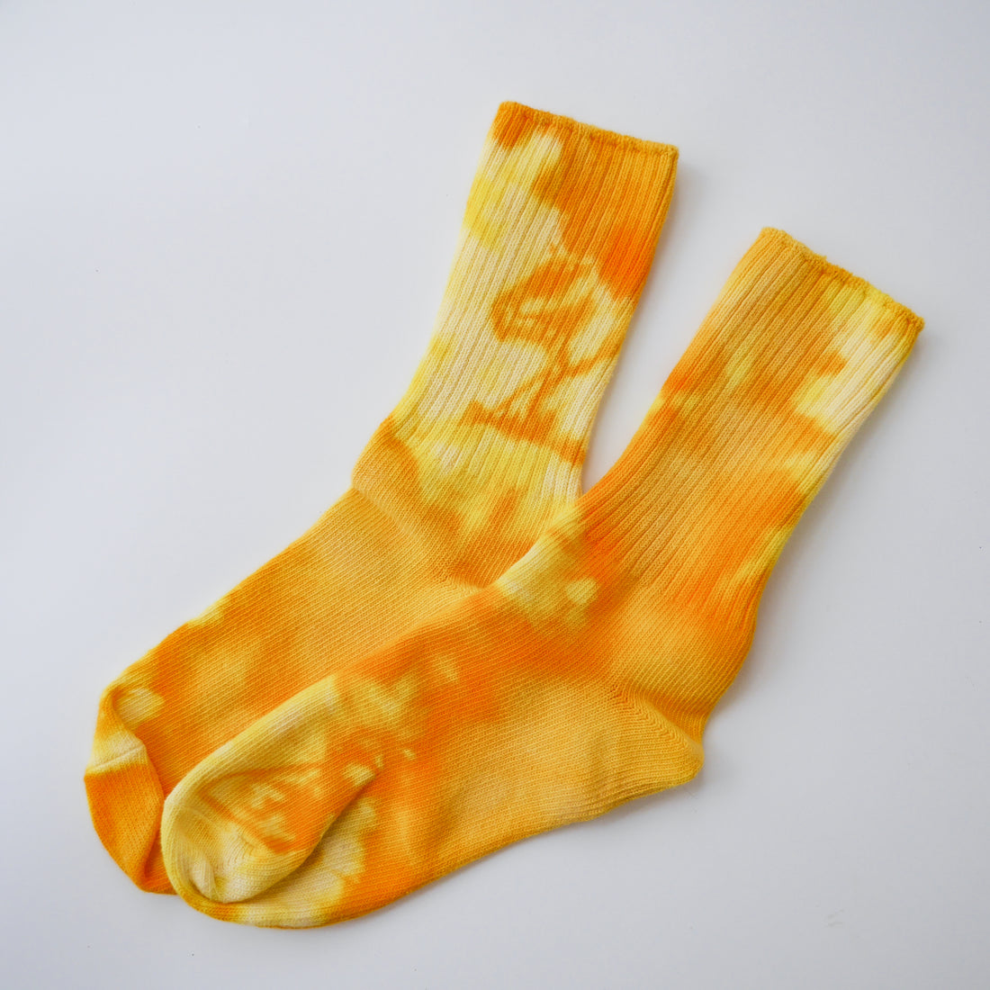 Tie Dye Crew Socks – PigMintShop