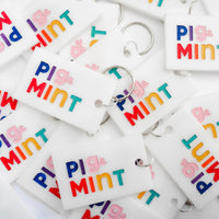 LIMITED EDITION PigMint Keychains - PigMintShop