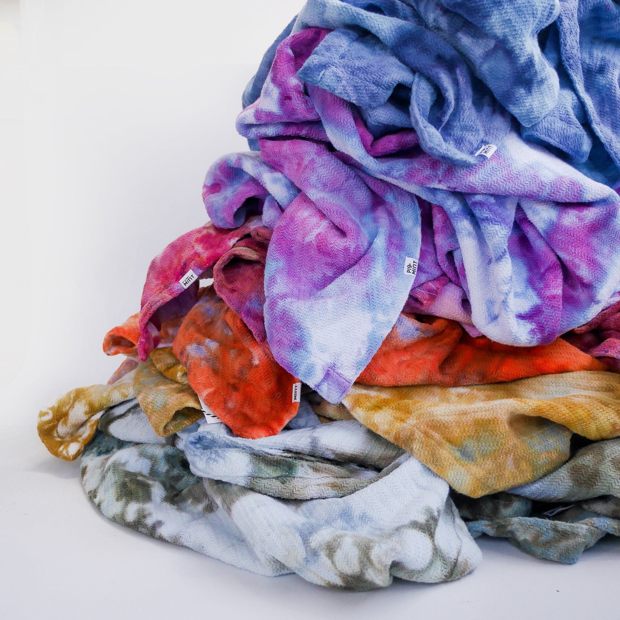 Throw Blanket - PigMintShop