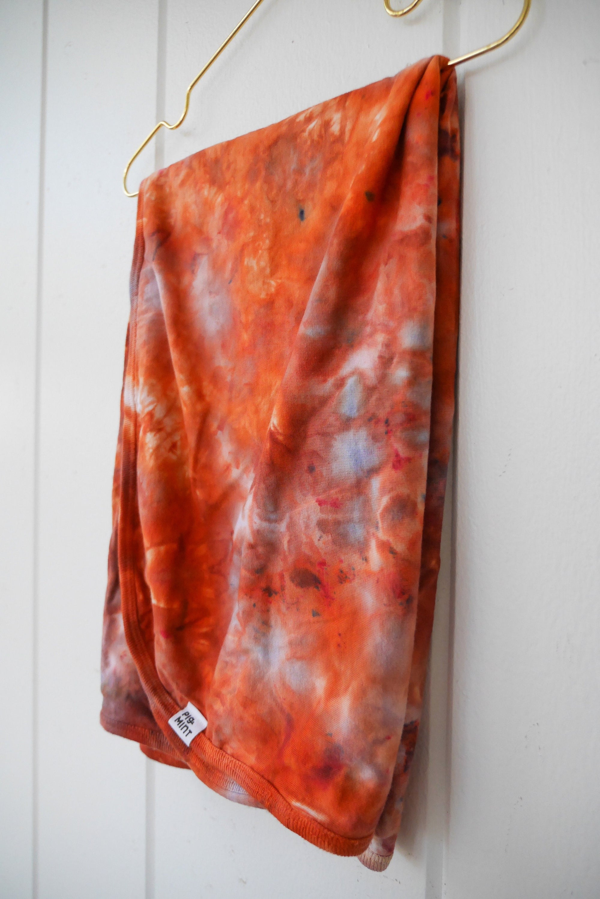 Baby Blanket - PigMintShop