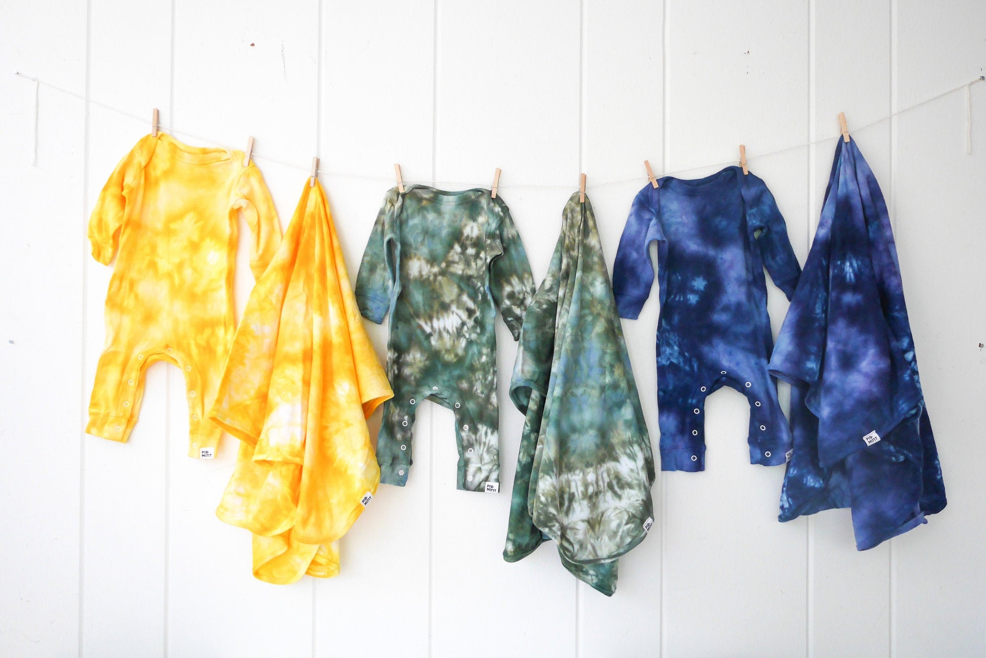 Baby Bundles - PigMintShop