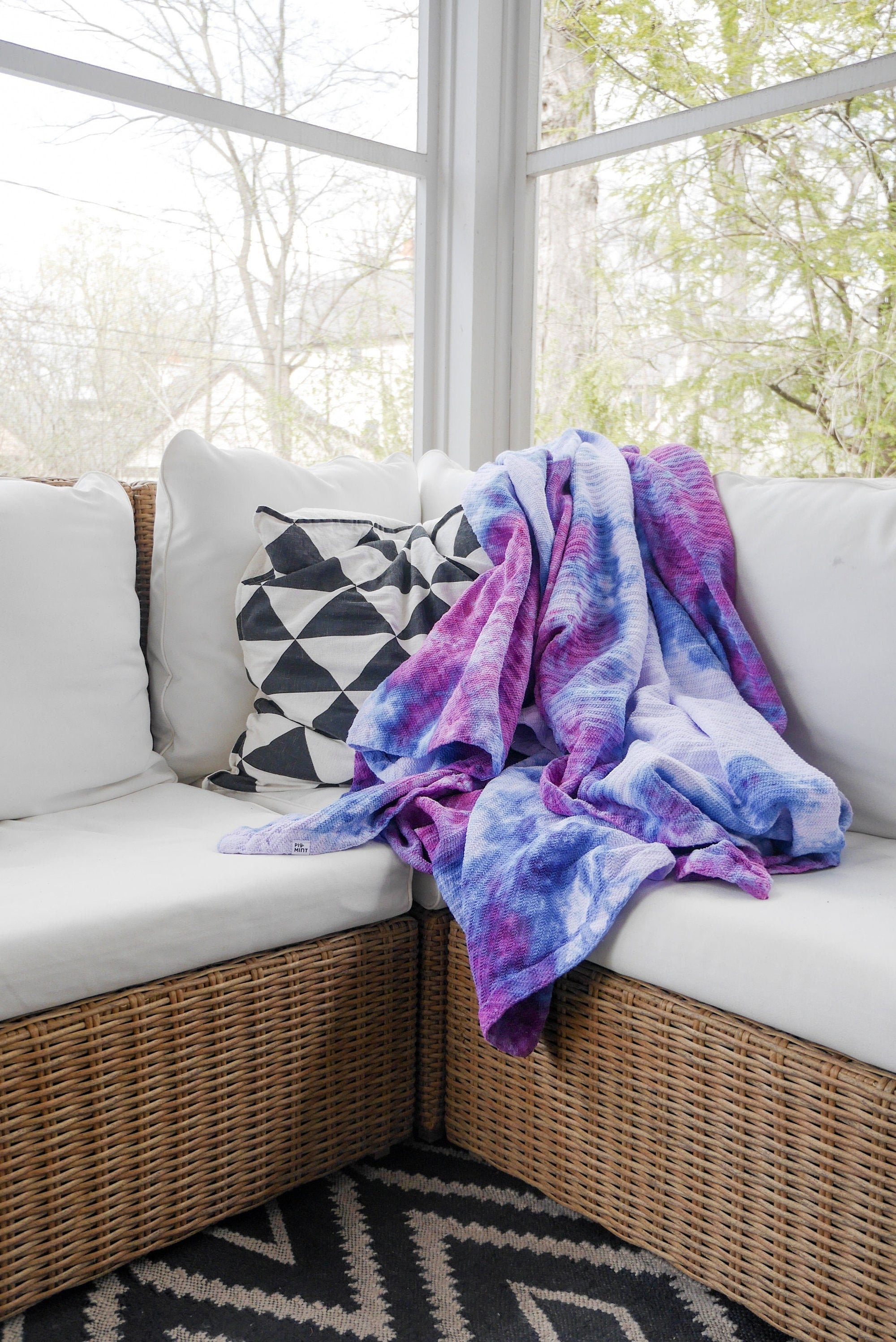 Throw Blanket - PigMintShop