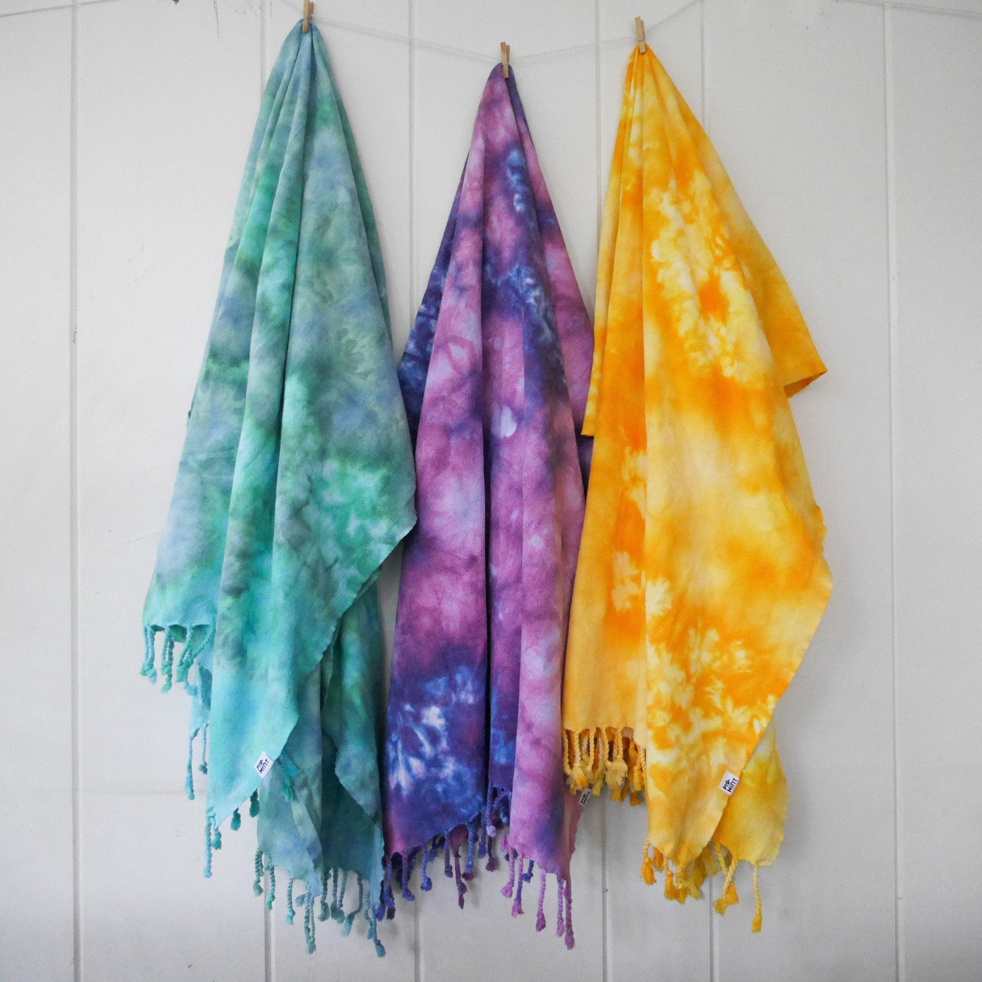 Turkish Cotton Towels - PigMintShop