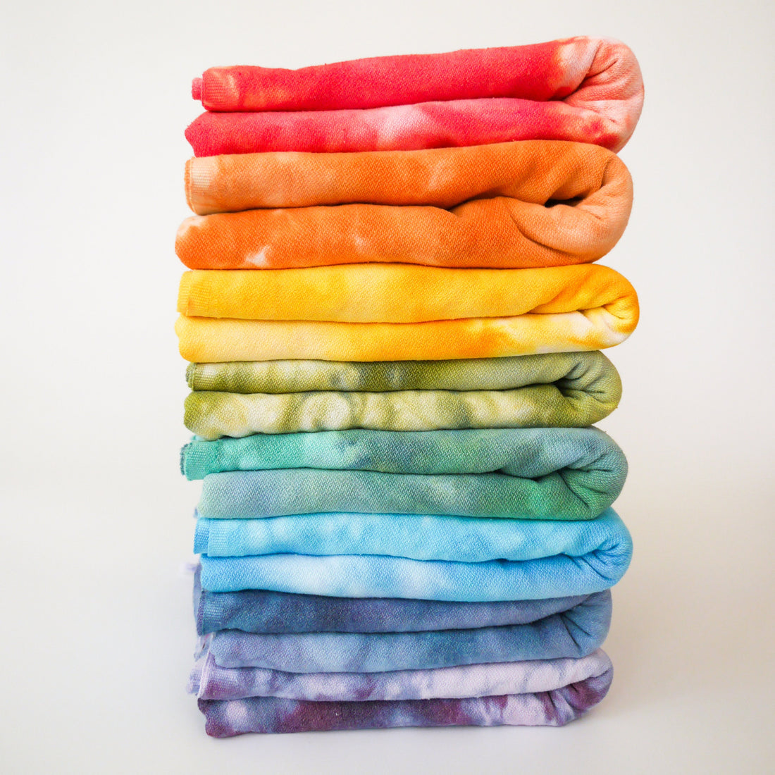 Garment-Washed Turkish Terry Towel Collection