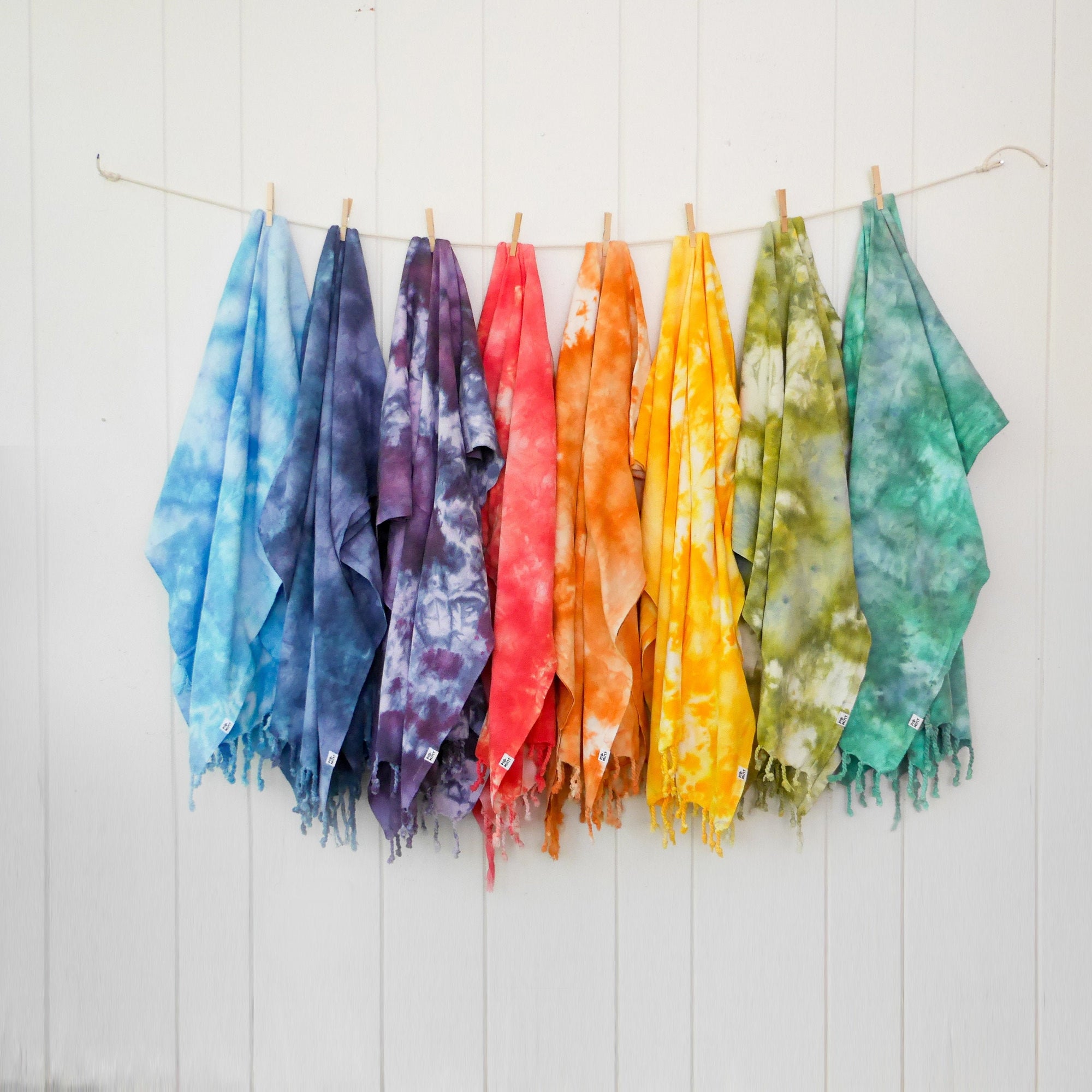 Turkish Cotton Towels - PigMintShop