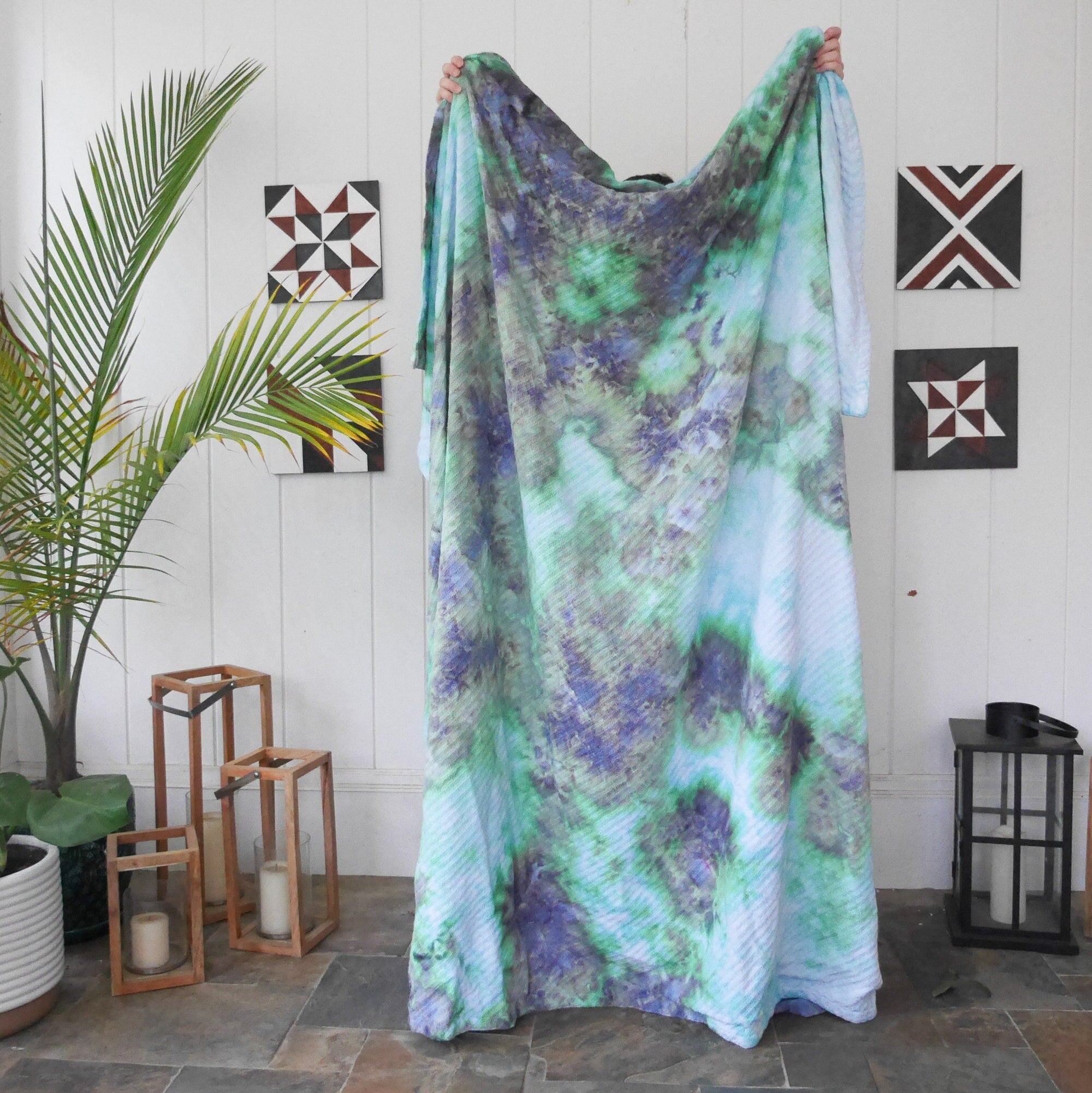 Throw Blanket - PigMintShop