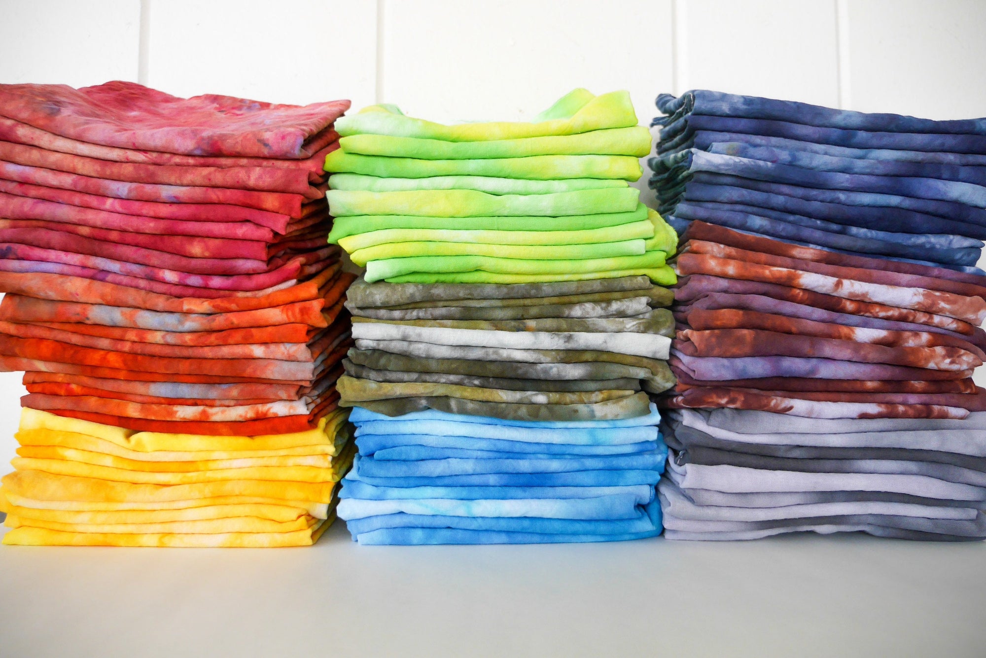 Pack of 10 Bandanas - PigMintShop