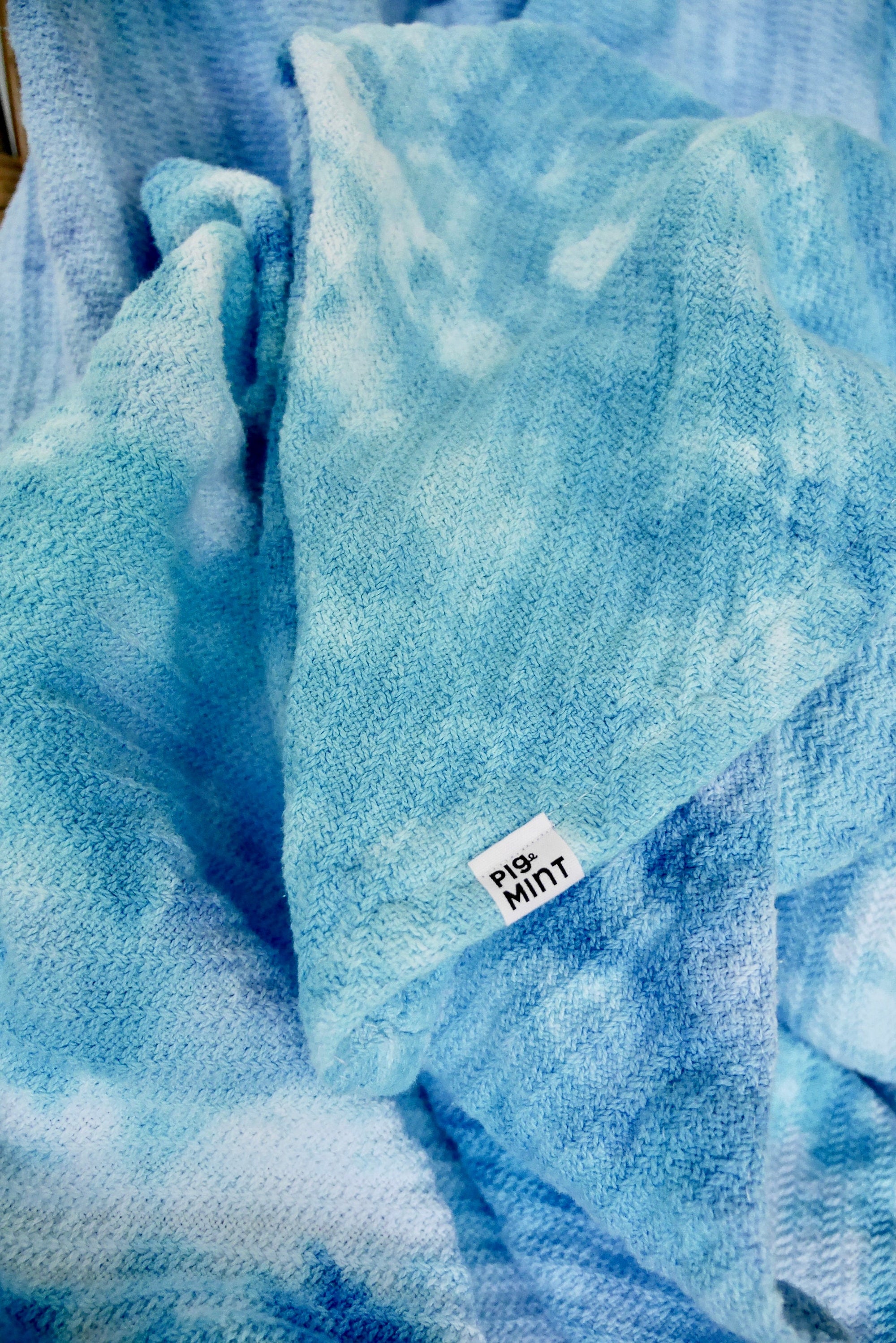 Throw Blanket - PigMintShop